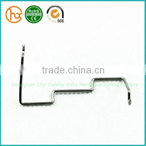 Stainless Steel Wire Spring Clasp for Fastener