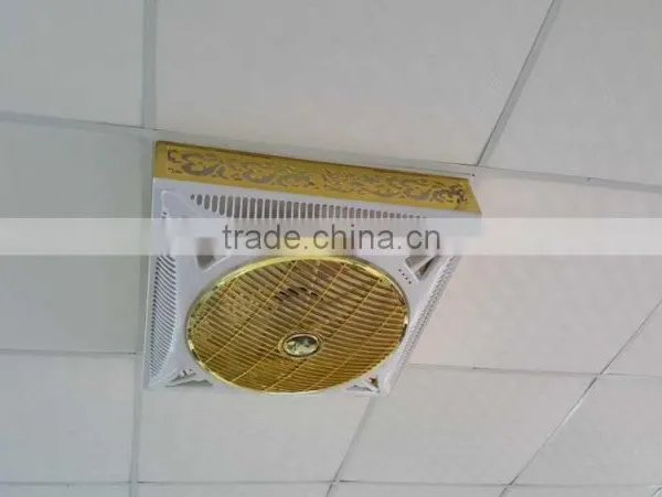 600*600 mm Ceiling Fan With Shami Design photo-4