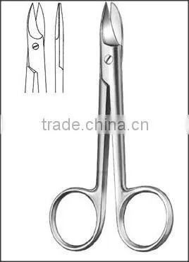 12 cm Beebee Wire Cutting Scissors