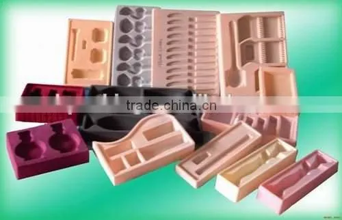Custom Cheap Plastic Clamshell Packaging With Hanging Hole photo-3