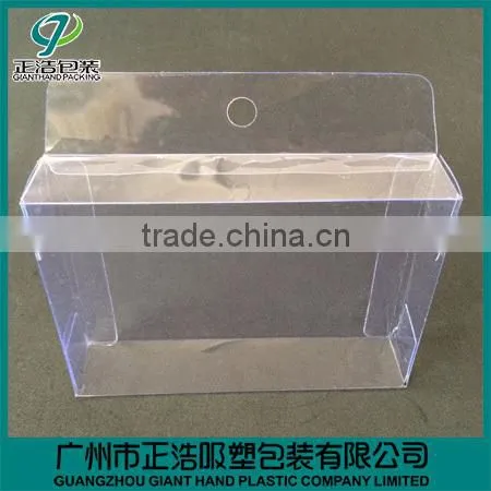 Factory Offer Customized Folding Plastic Packaging Box photo-3