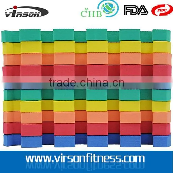 Virson Colourful Cheap EVA Tatami Puzzle Play Mat For Baby photo-2