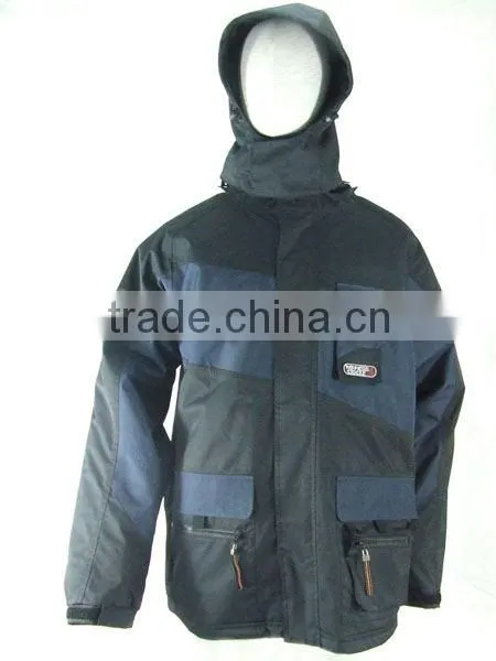 Men's Chinese Clothing Manufacturers for Workwear(LWM8207C)