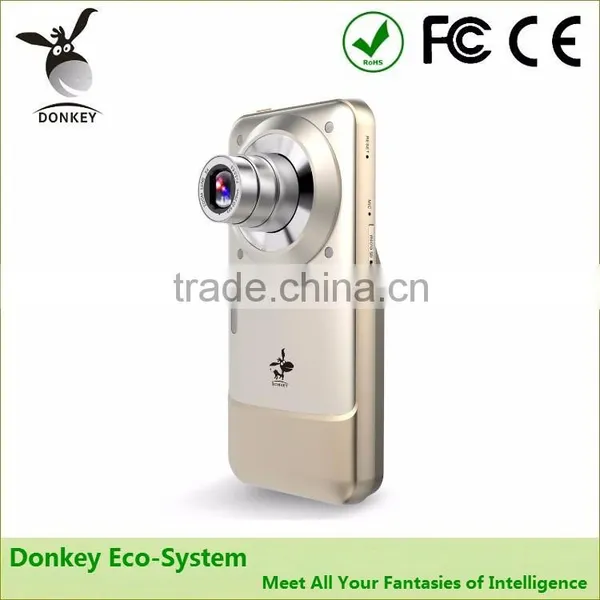 Color CMOS Sensor 400Mp 5X Optical Zoom Night Vision Camera for Mobile photo-3