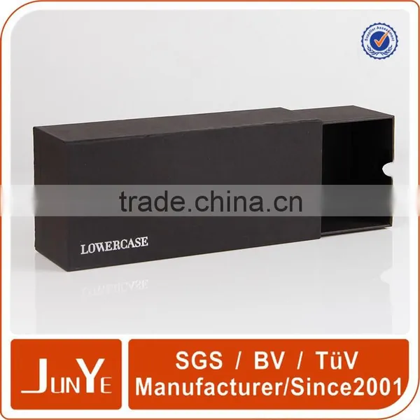 5l Glass Bottle Paper Box Slider Single Wine Carton Packing Quality Choice photo-2