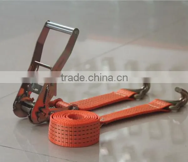Tie Down Ratchet Strap Webbing for 50 mm 5000 kg photo-2