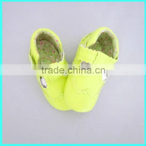 2015 Autumn New Arrival Fashion China Factory Cheap Baby Shoes Quality Choice photo-2
