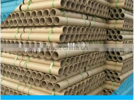 Digital Computerized Spiral Paper Core Pipe Making Machine photo-4