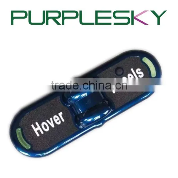 China Manufacturer New Design 500W Power 6.5 Inch One Wheel Skateboard Hoverboard Electric
