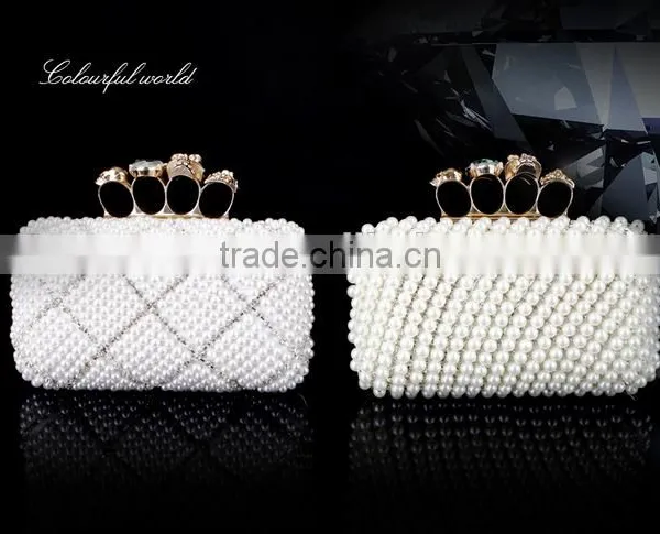 Hot Selling Ladies Clutch Bags Elegant Evening Handbag Wholesale China photo-2