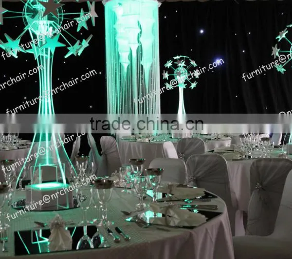 High Quality Acrylic Wedding Centerpieces For Sale photo-2