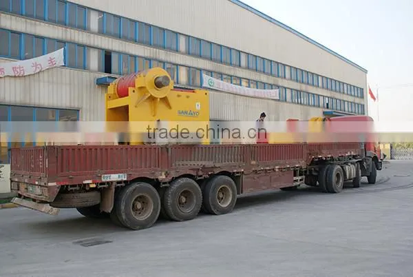 SANYYO Best Quality Jaw Crusher Machine in China With 31 Years History photo-6