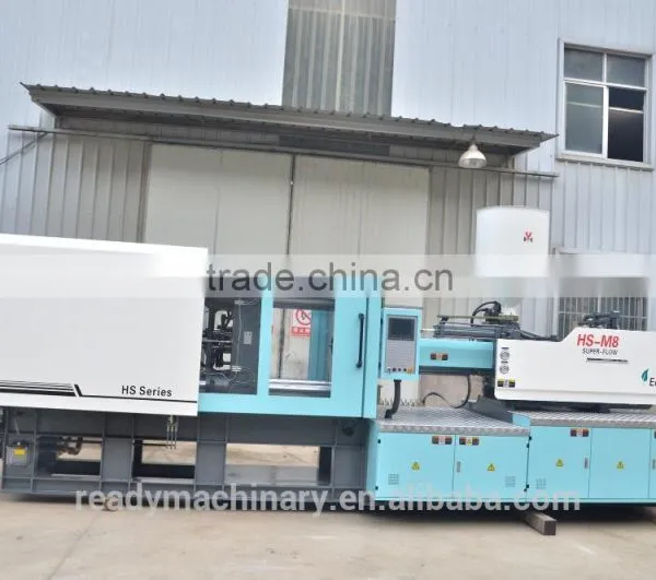 320Ton Servo Motor Plastic Fruit Box Making Machine / Injection Molding Machine photo-3