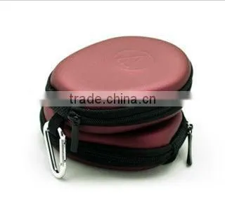 New Fashion EVA Zipper Earphone Case,Sunglasses Case EVA Mesh photo-4