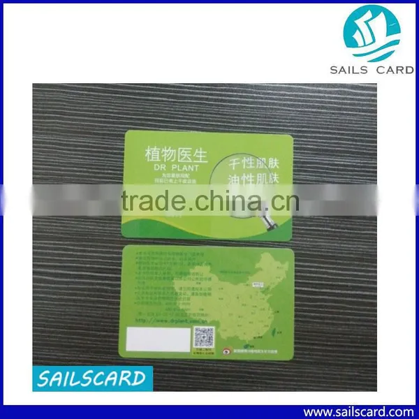 Promotional Plastic NFC Smart Card for Time and Attendance photo-5
