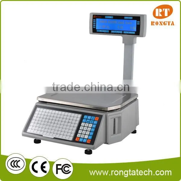 Weighting Scale Digital Fit for Retail Supermarket/Balance Scale With OIML