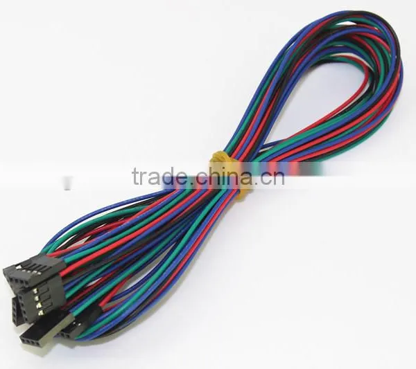 Made in China RAMPS 1.4 Shield For Mega2560 +1Pcs Cooler Cooling Fan + 4*4 Pin Cables / Wires for Reprap Prusa Mendel Makerbot photo-2
