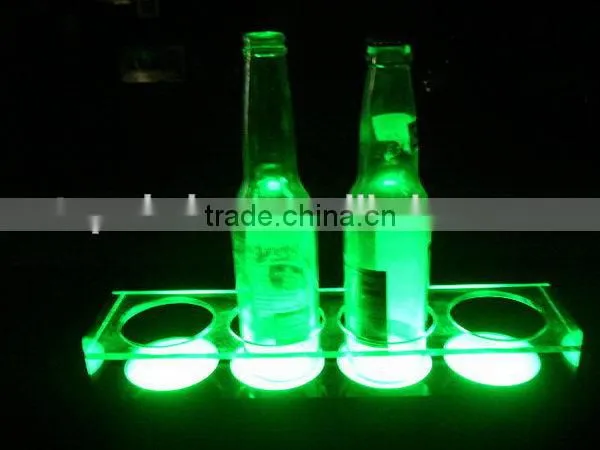 Contemporary Hot Sale Acrylic Wine Holder