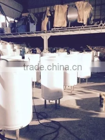 Pasteurizer/ UHT Sterilizer Coil Type China photo-3