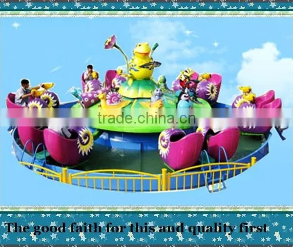 Factory Direct Sales Original Amusement Park Ride Snail Attacking Team photo-3