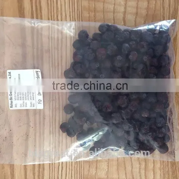 Chinese Healthy Snack Frozen Dried FD Dried Fruit- FD Dried Blueberry photo-4