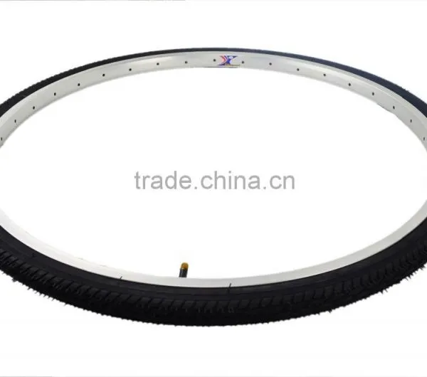 Hot Sale High Quality Wholesale Price Durable Wear Resistant Bicycle Tire 24 /26*13/8 photo-6