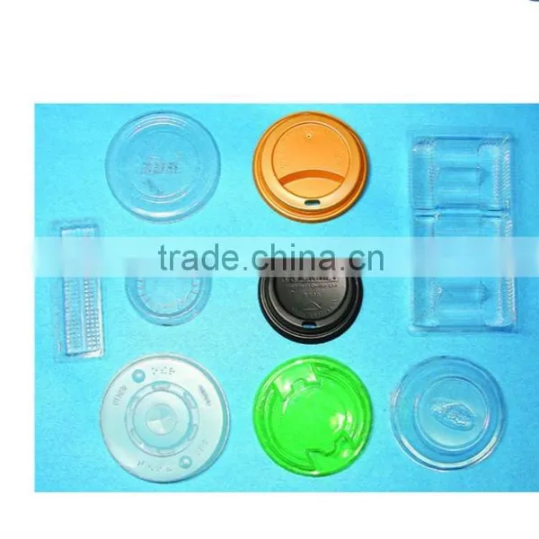 ZPQ-250 Professional Manufacturer Supplier Plastic Box Thermoforming Machine photo-2