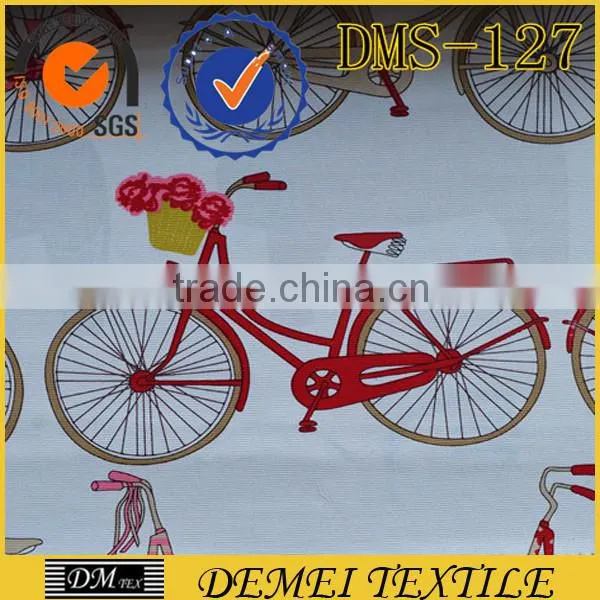 Fabric Fashion Cotton Upholstery 2014 New Design