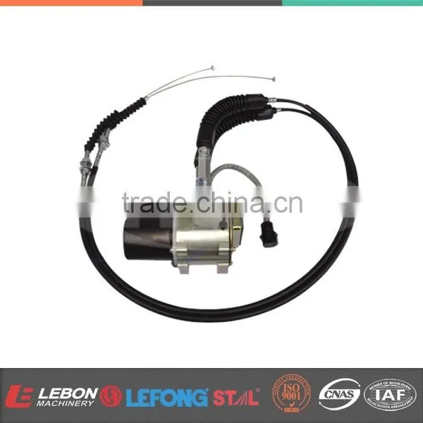 PC228UU Universal Cheap Stepper Motor Excavator Spare Parts photo-2