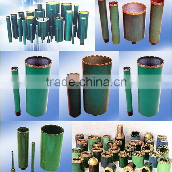 Diamond Drill Bits