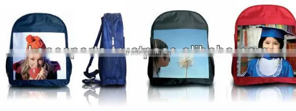 Sublimation School Bags