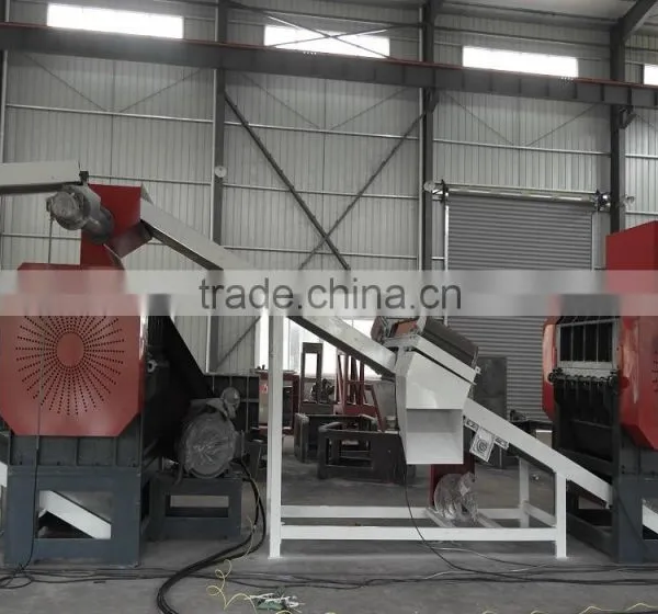 Waste Tire Rubber Powder Production Line/energy Saving Equipment photo-2