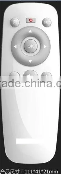 K-01 Fly Air Mouse /Learning Function For Mini PC Android&TV box Control