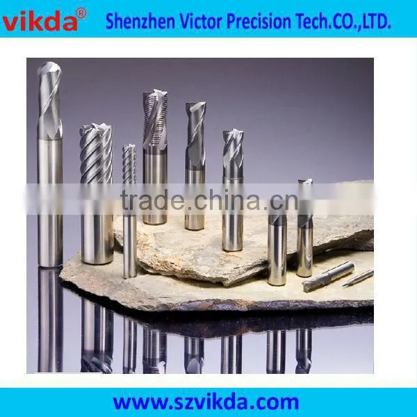 Carbide CNC Cutting Tools for Metal