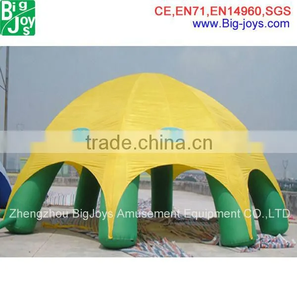 Inflatable Camping Tent Kid Play Tent photo-4