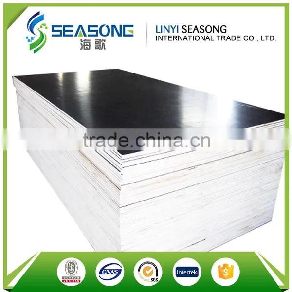 Costume Finger Joint Film Faced Plywood photo-3