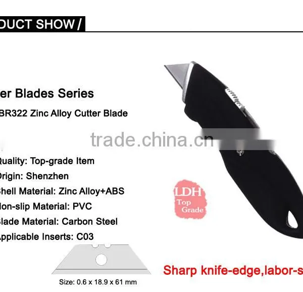 High Quality Knives Stainless Steel Open Sat Calculator With Dear Letter Opener photo-3
