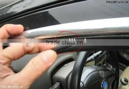 Window/door Weatherproof Seals Strip photo-2