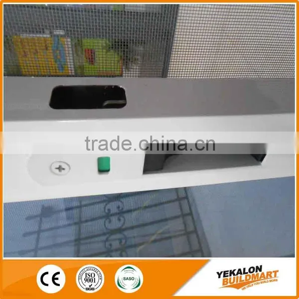 YEKALON New Top Selling High Quality Competitive Aluminium Powder Coated White Sliding Window photo-4