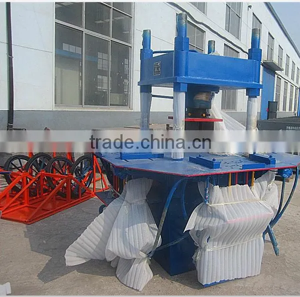 TY-850 Interlocking Brick Making Machine photo-3