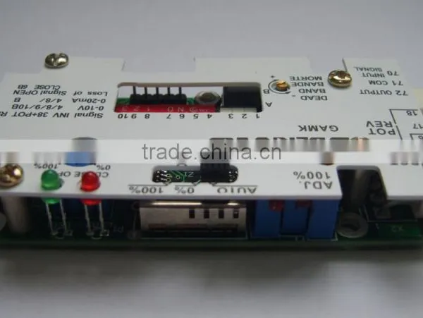 Tianjin Valve Spare Part Electric Actuator Spare Part Valve Spare Part photo-4