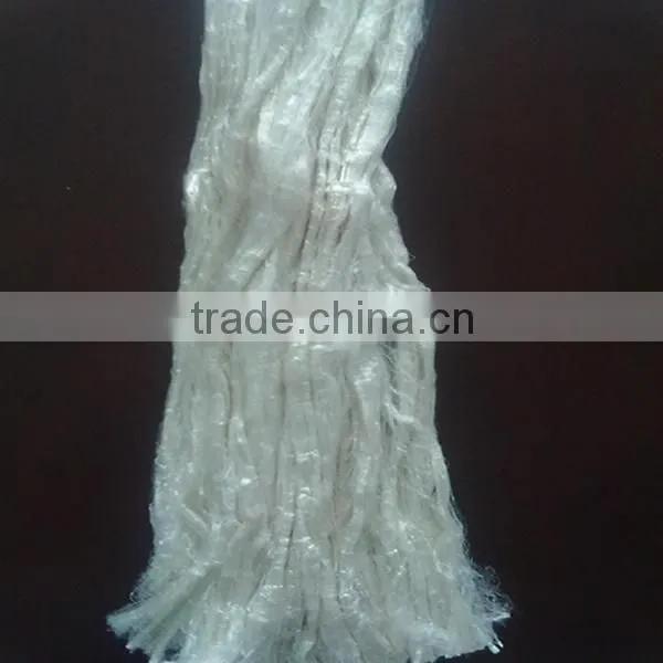 Nylon 6/66 Flocking Tow Trilobal Bright