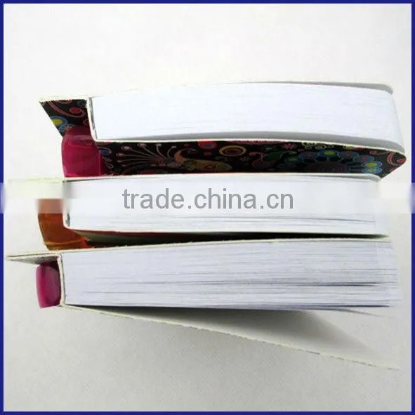 B6 Hardcover Notebook/notepad With Pen Set Blank Sheet Inner photo-4