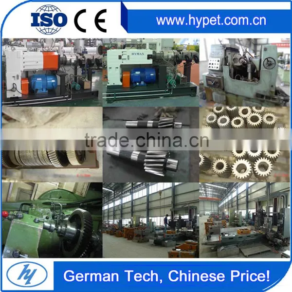 HYPET Competitive Price Patented Extruder Gearbox photo-5