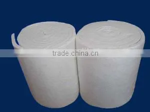 Factory Price, Thermo Insulation, Bio-soluble Ceramic Fiber Blanket photo-2