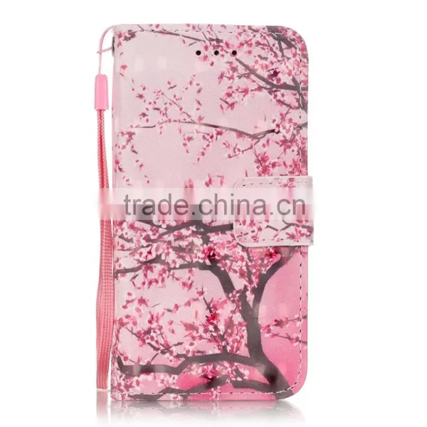 Wallet Leather Case for IPod Touch 5 Cover photo-2