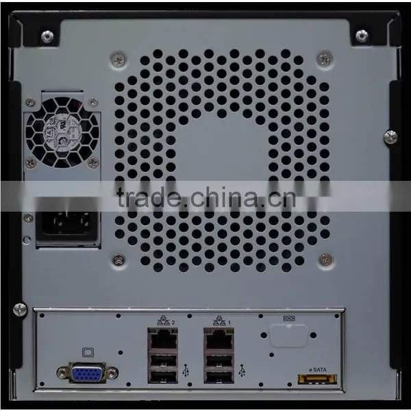 NB41 - NUUO NT-4040 TITAN CCTV NVR UP TO 64 CHANNELS & 16TB STORAGE, 2GB PORTS, LINUX-EMBEDDED, 250Mbps photo-3