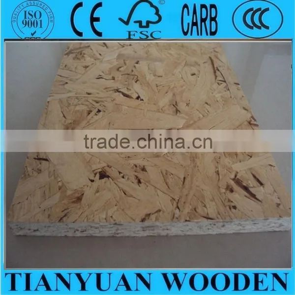 Waterproof OSB Lumber/OSB(ORIENTED STRAND BOARD) photo-6