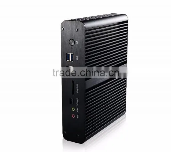 I7-4500U Turbo Boost 3.0GHz 4G RAM Desktop With 2 LAN PORT photo-5