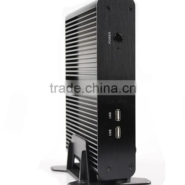 X86 Linux I7 4500U 8G RAM 1TB HDD 12v Low Voltage Mini Computer photo-3